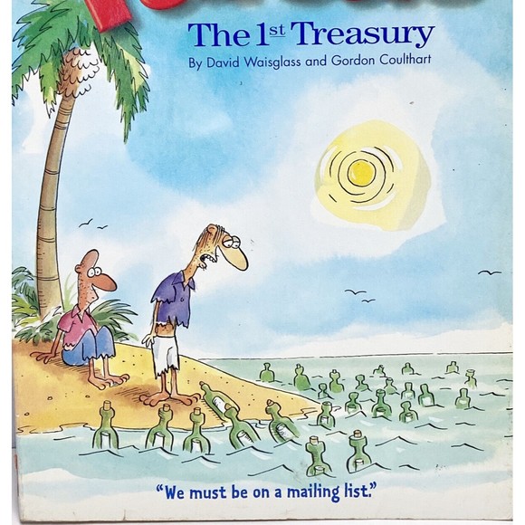 Farcus : The 1st Treasury by David Waisglass and Gordon Coulthart (1995,... - Picture 3 of 7